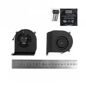 Ventilador Para Portátil Apple Mac Mini 2.33 2.5 2.7ghz A1347 2010
