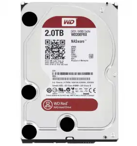 WD NAS Red 2TB SATA3