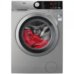 AEG ProSteam L7WEE862S Lavasecadora Carga Frontal 8Kg/6Kg B Plata