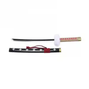 Amont Réplica Katana de Trafalgar Law de One Piece 45cm