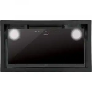 Cata GC Dual A BK Campana Integrable 75cm A Negro