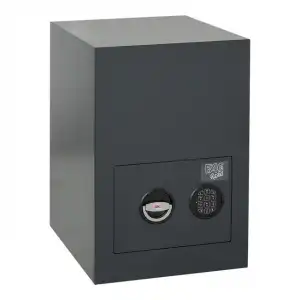 FAC - Caja Fuerte de Sobreponer 28 BBT Profesional Rasha con Buzón Trasero.