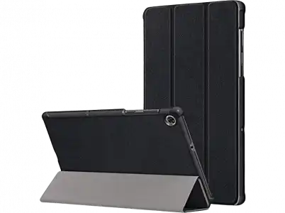 Funda tablet - Maillon Technologique MTFUNDM10FHDBLK, Para Lenovo M10 FHD X606F/X, 10,3”, Función stand, Negro