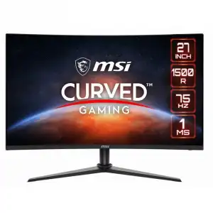 MSI G274CV 27" LED FullHD 75Hz FreeSync Curvo