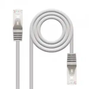 Nanocable Cable de Red FTP RJ45 CAT6 10m Gris