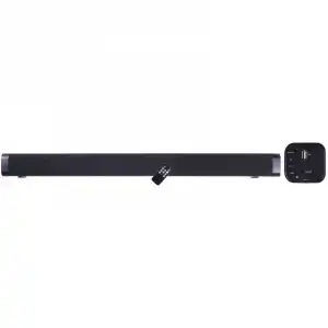 Nevir Barra de Sonido 2.0 Bluetooth/USB 10W RMS