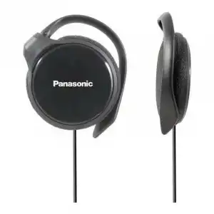 Panasonic RP-HS46 Sport Auriculares Negros