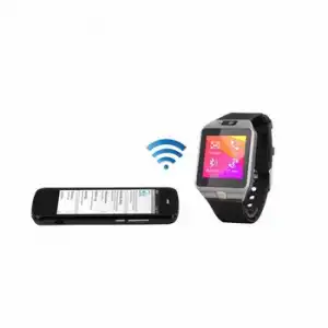 Reloj Inteligente Clipsonic Tec589 - Bluetooth - Ranura Tarjeta