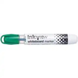 Rotulador Uni-ball Inkview PWB-202 pizarra blanca 1,8-2,2mm verde