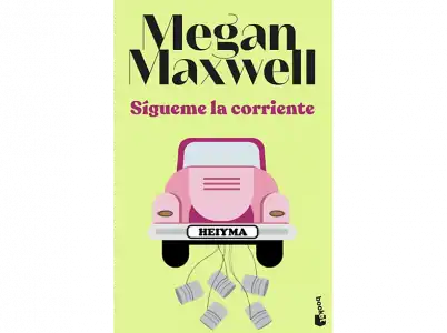 Sígueme La Corriente - Megan Maxwell