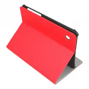 SilverHT Funda TabletCase Wave360º Roja para Bq Curie 2