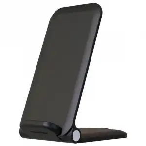 Akashi ALTSTDWIRL15W Cargador de Pared Inalámbrico 15W