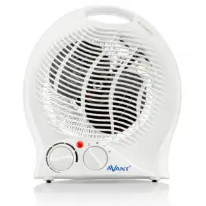 Avant AV7587 Calefactor de Aire Vertical 2000W