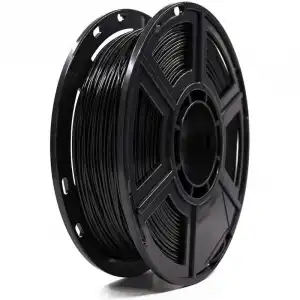 Bresser Bobina de Filamento PLA 1.75mm 0.5Kg Negro