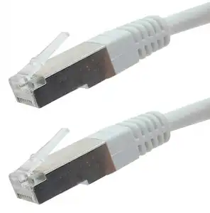 Cable ELECTRO DEPOT RJ45 20 metros blanco