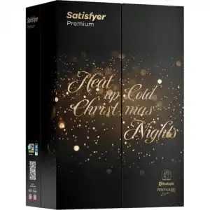 Calendario de Adviento Satisfyer Premium 2023