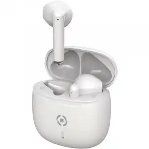 Celly BUZ2WH Auriculares Bluetooth TWS Blancos