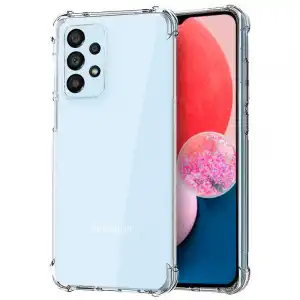 Cool Funda Antishock Transparente para Samsung Galaxy A33 5G A336