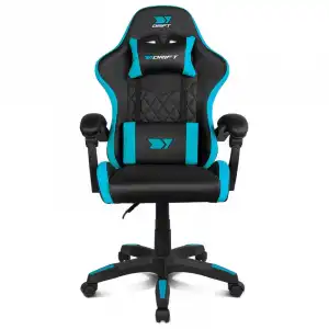 Drift DR35 Silla Gaming Negro/Azul