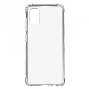 Funda Antigolpes Reforzada Transparente Para Samsung Galaxy A41