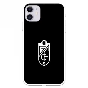 Funda Para Iphone 11 Del Granada Cf Escudo Fondo Negro Escudo Fondo Negro - Licencia Oficial Granada Cf