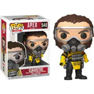 Funko Pop Games Videojuegos Apex Legends Caustic