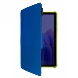 Gecko Super Hero Cover Azul/Verde Samsung Tab A7 10.4" (2020)