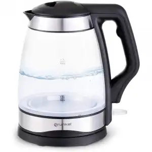 Grunkel HV-16 Hervidor de Agua 1.7L 2200W Cristal