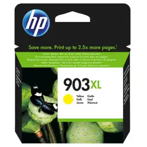 HP - Cartucho De Tinta Original 903 XL Amarillo (T6M11AE)