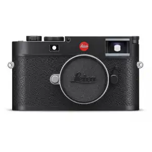 LEICA - Cámara Evil M11 Cuerpo Negra