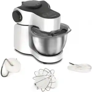 Moulinex Wizzo QA310110 Robot de Cocina 4L 1000W Negro