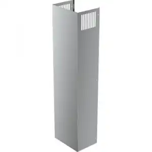 Neff Extensión De Chimenea De Campana De Acero Inoxidable - Z51axk0n0