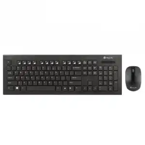 NGS Dragonfly Kit Teclado USB + Ratón Wireless