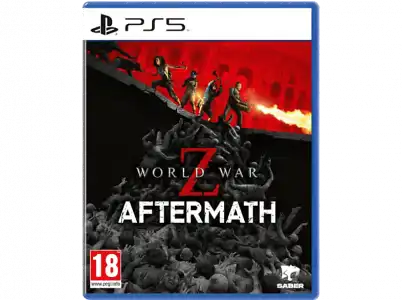 PS5 World War Z: Aftermath
