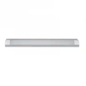 Simon Cilene Regleta Aluminio LED 18W Blanco Neutro