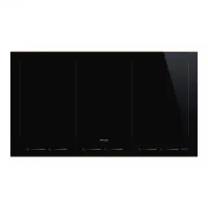 Smeg - Placa de induccón Smeg 6 zonas de cocción - SIM6964R.