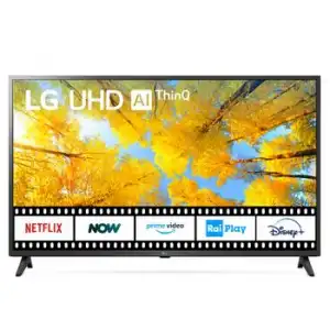 Tv 43uq75006lf