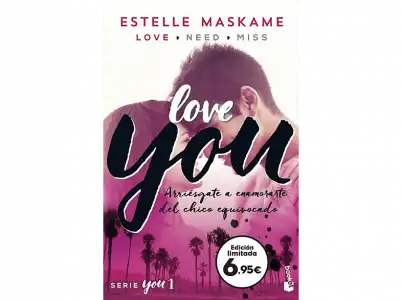 You 1. Love (Ed. Limitada) - Estelle Maskame