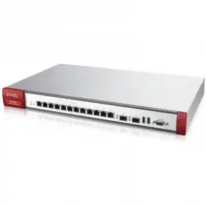 Zyxel ATP800-EU0102F Router 12 Puertos USB Ethernet Blanco