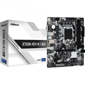 Asrock B760M-HDV/M.2 D4