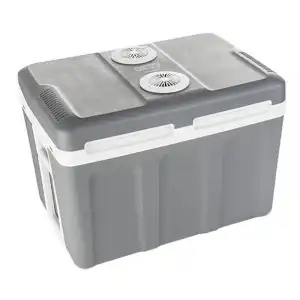 Camry CR 8061 Nevera Portátil Eléctrica de Viaje para Coche 12V 45L Gris