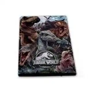 Carpeta solapas Jurassic World