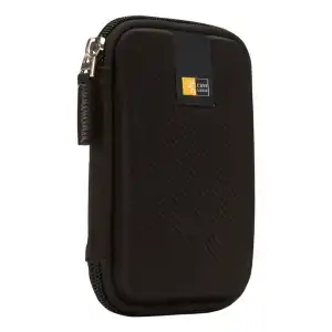 Case Logic - Funda Case Logic EDHC-101K para disco duro 6,35 cm ( 2,5 '').