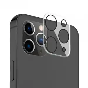 Cool Protector Cristal Templado de Cámara para iPhone 11 Pro/11 Pro Max