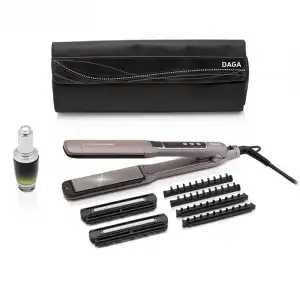 Daga Extreme Pro Care Plancha de Pelo Cerámica