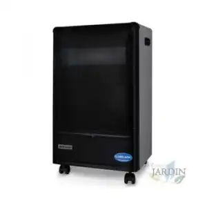 Estufa Catalítica H55 Orbegozo 3000 W. Consumo Máximo De 218 Gr/h Y Mínimo De 127 Gr/h
