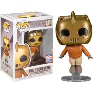 Funko Pop Disney The Rocketeer Edicion Limitada Exclusiva