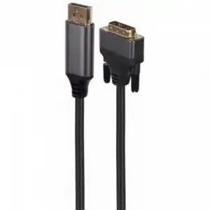 Gembird Cable Displayport 4K a DVI Macho/Macho 1.8m