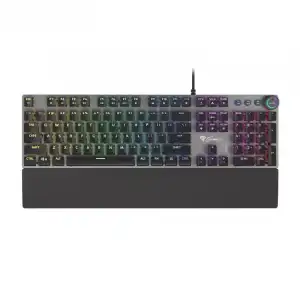 Genesis Thor 380 RGB Teclado Mecánico Gaming RGB Switch Azul