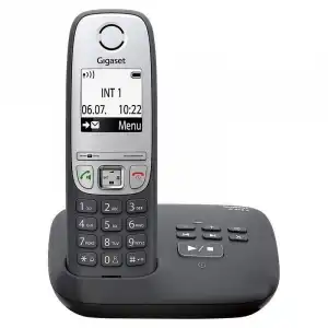 Gigaset A415A Teléfono Inalámbrico DECT Negro